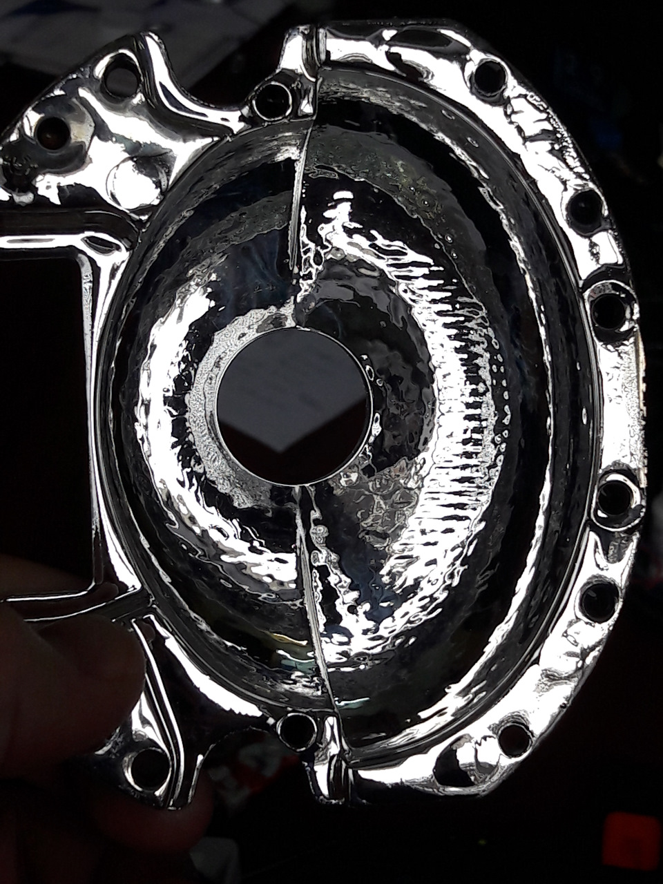 Фото в бортжурнале Audi A6 (C5)