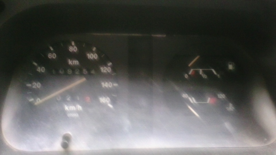 Приборка на 1102 — ЗАЗ 1102, 1,2 л, 2002 года | электроника | DRIVE2
