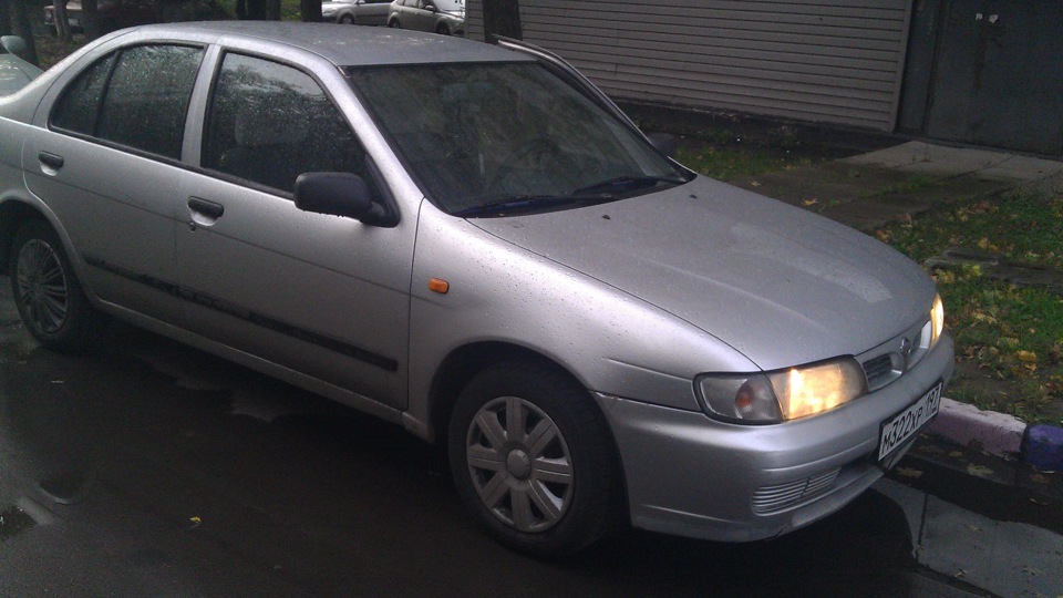 Не заводится велик!(( Как-будто сигналка сработала — Nissan Almera I ...