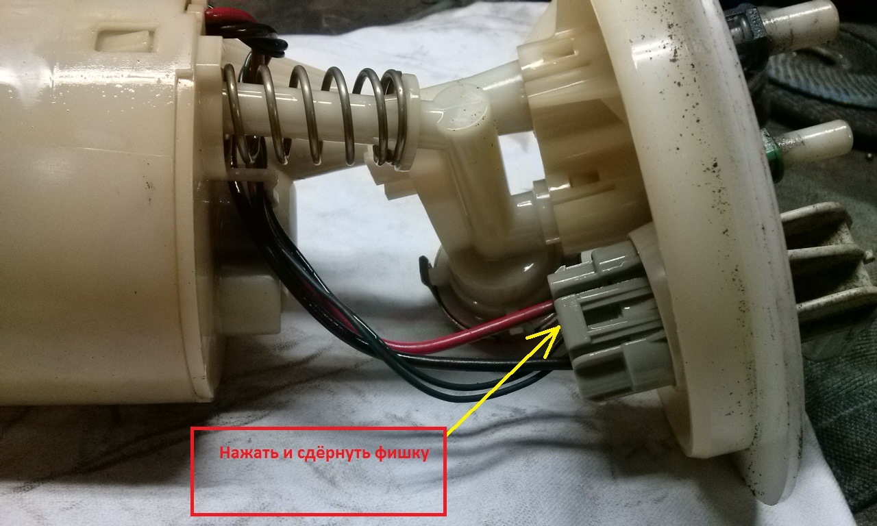 Газ 3110 гудит топливный насос