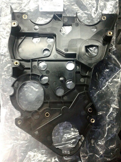 96943729 Крышка ремня ГРМ Chevrolet Aveo (T200) 2003-2008 Chevrolet ...