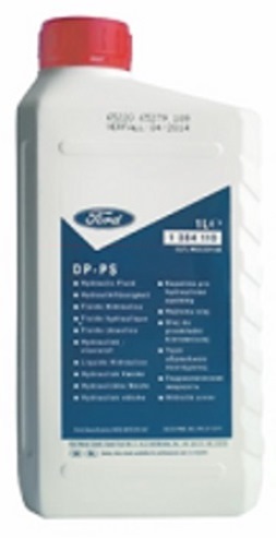 Замена жидкости ГУР — Ford Focus Hatchback II, 1,4 л, 2006 года ...