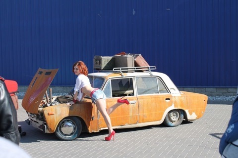 прошлое машины — Lada 21063, 1,5 л, 1984 года | другое | DRIVE2