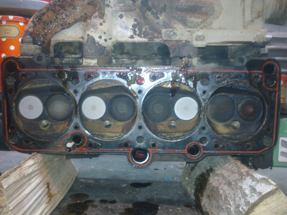 Фото в бортжурнале Volkswagen Passat B3