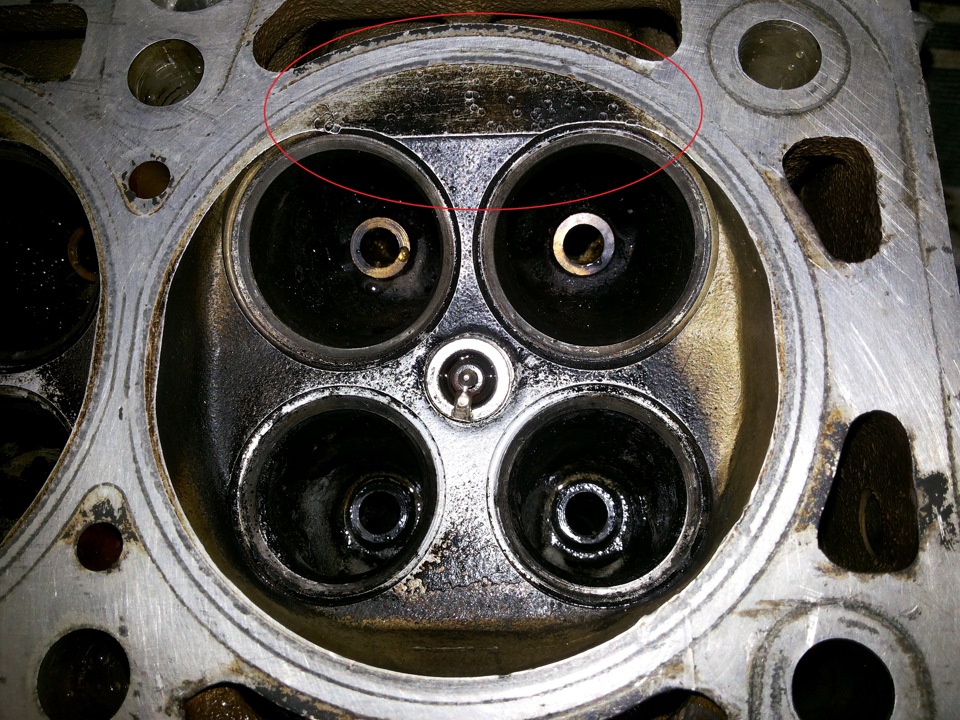Фото в бортжурнале Audi S6 (C4)