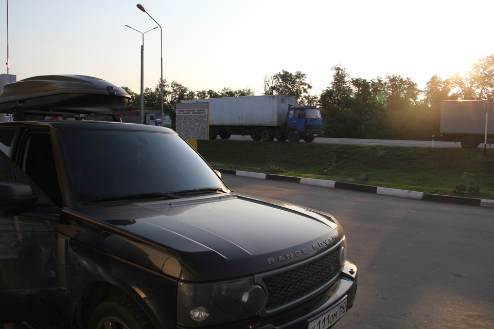 Немного фото из поездки в Москва-Краснодар-Крым-Кирвоград-Москва (Часть ...