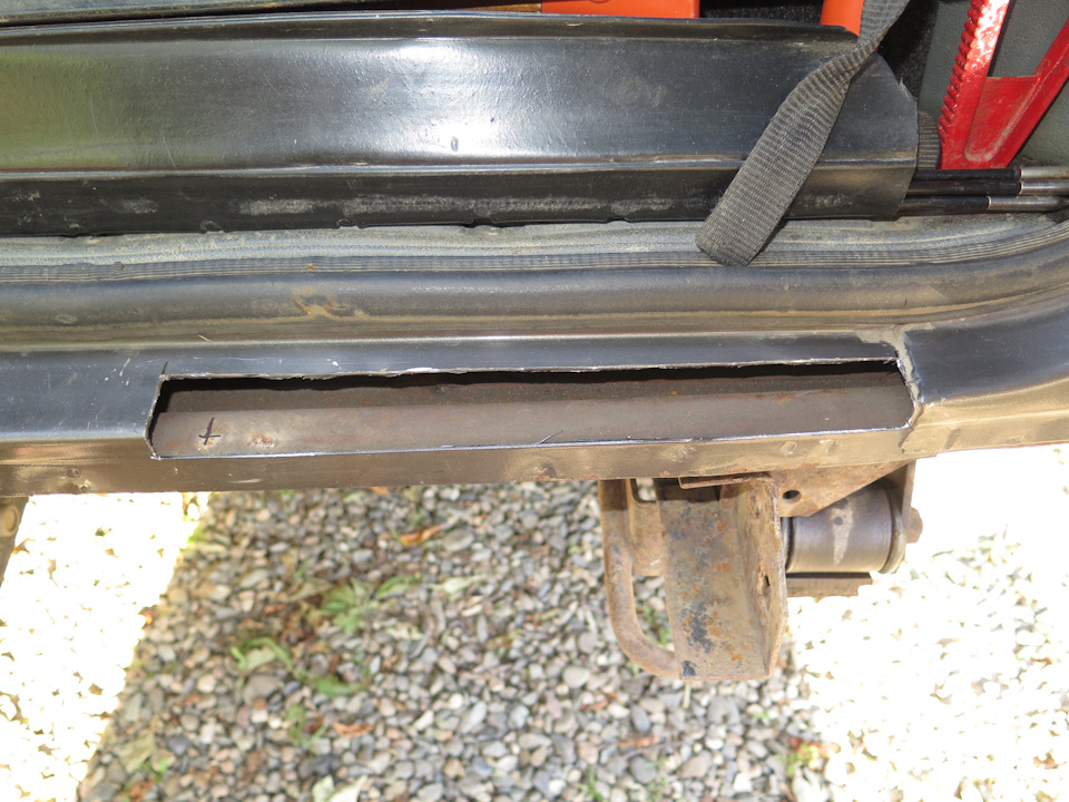 Фото в бортжурнале УАЗ Patriot