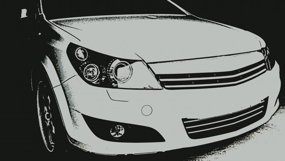 Нужен подкрашивающий карандаш для сколов — Opel Astra H, 1,6 л, 2012 ...