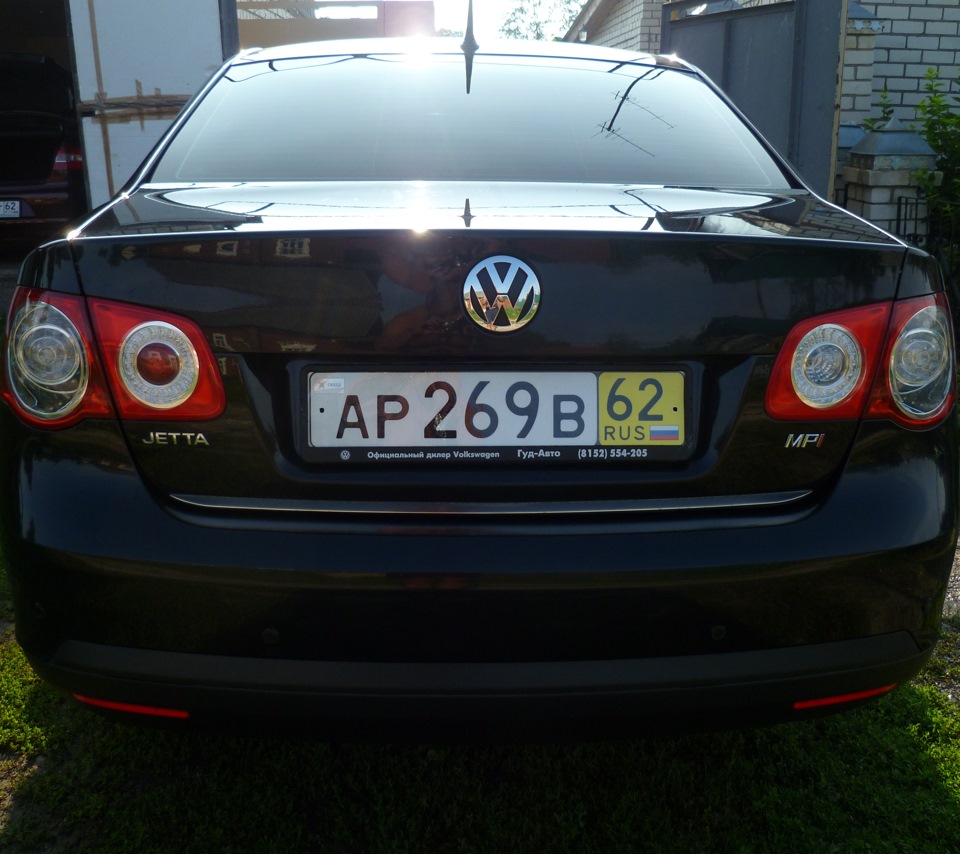 Рязанская область, Рязань Продам VW Jetta 5 2010г.в — Volkswagen Jetta V,  1,6 л, 2010 года | продажа машины | DRIVE2