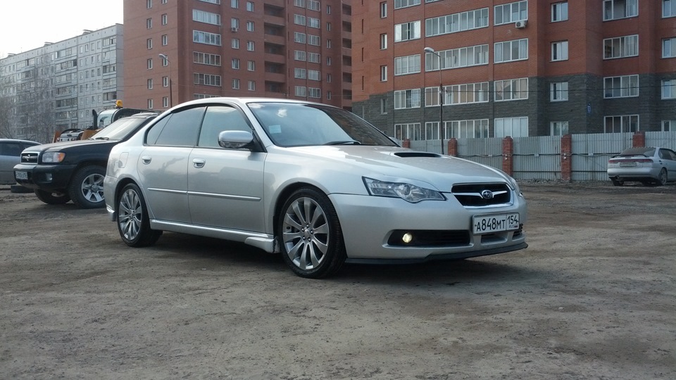Subaru Legacy 3.0R