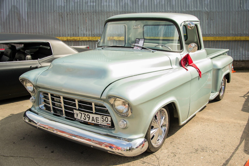 Chevrolet Advance Design 1955