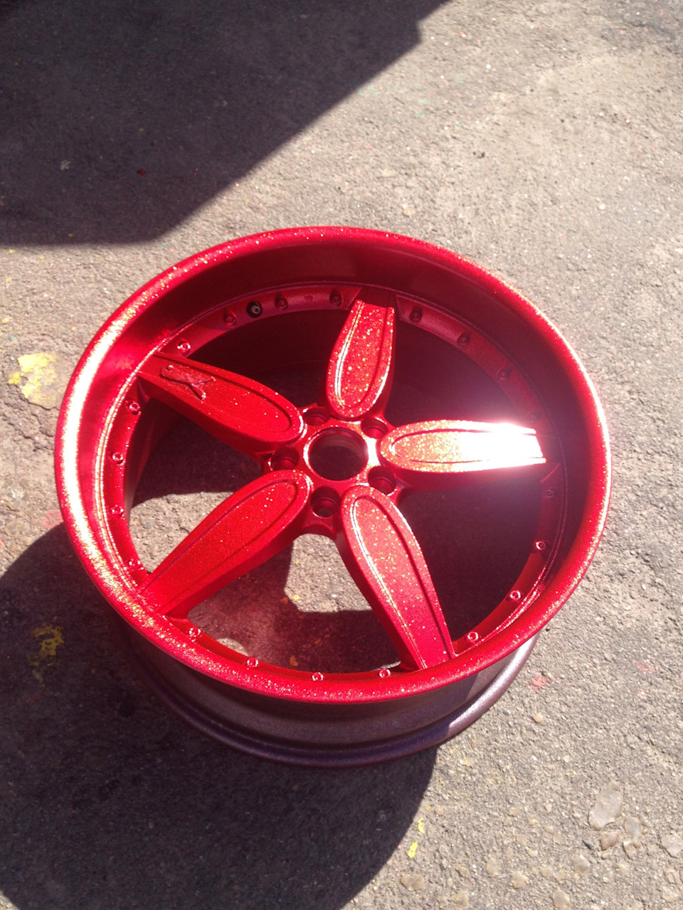 Фото в бортжурнале Ford Mondeo IV