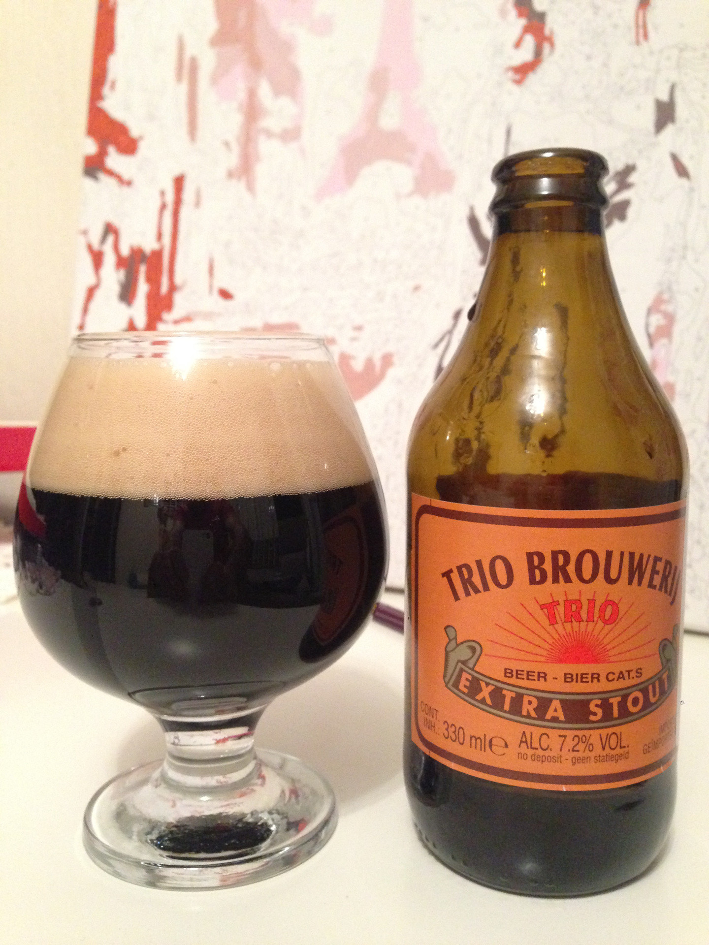Extra stout