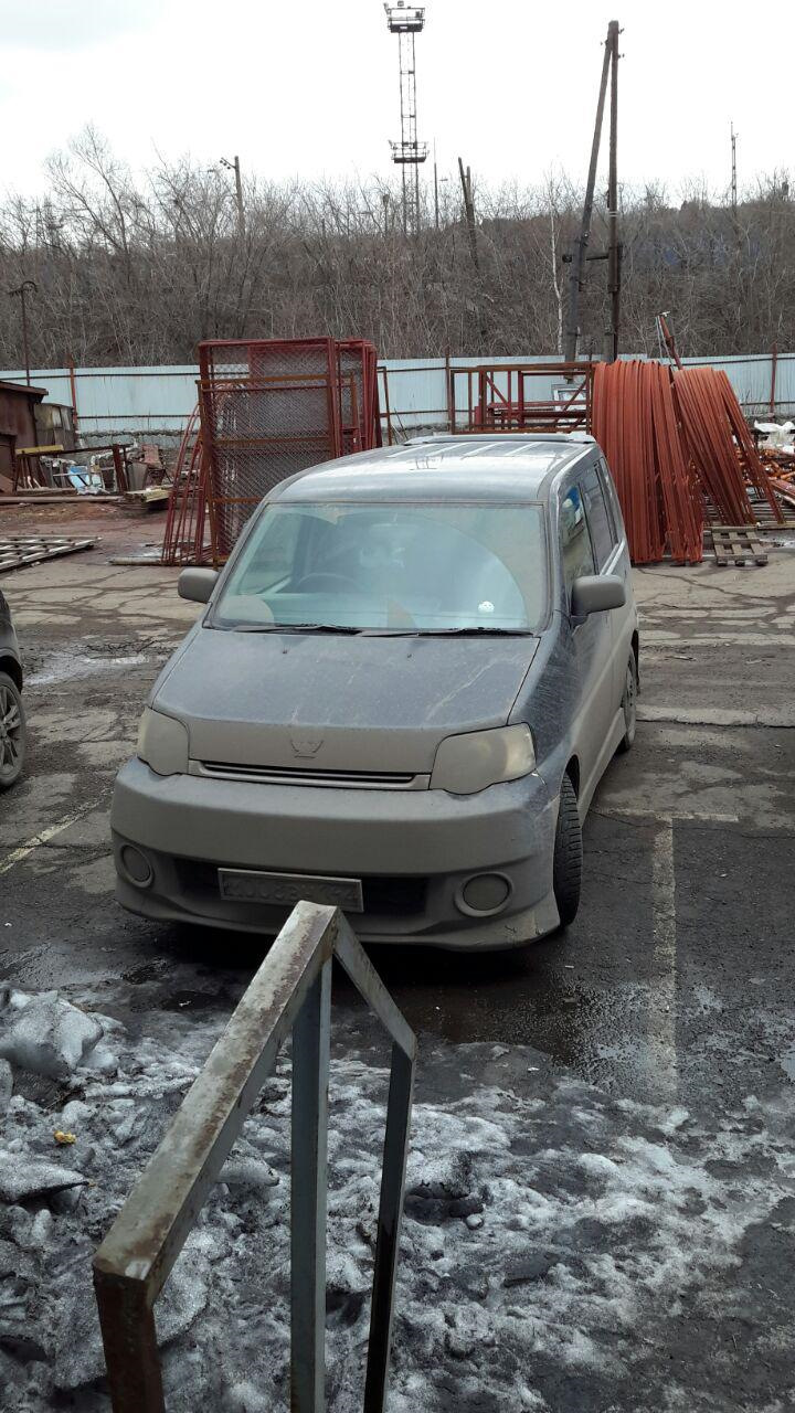 Такая корова нужна самому) — Honda S-MX, 2 л, 2000 года | другое | DRIVE2