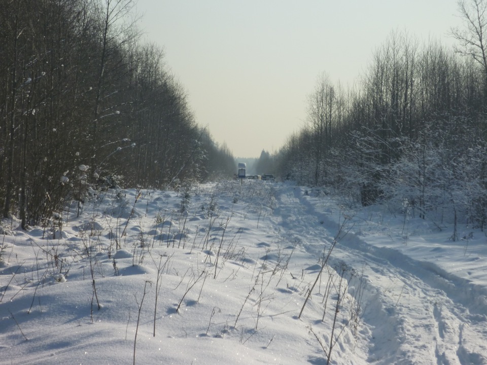 Фото в бортжурнале Jeep Cherokee (KK)