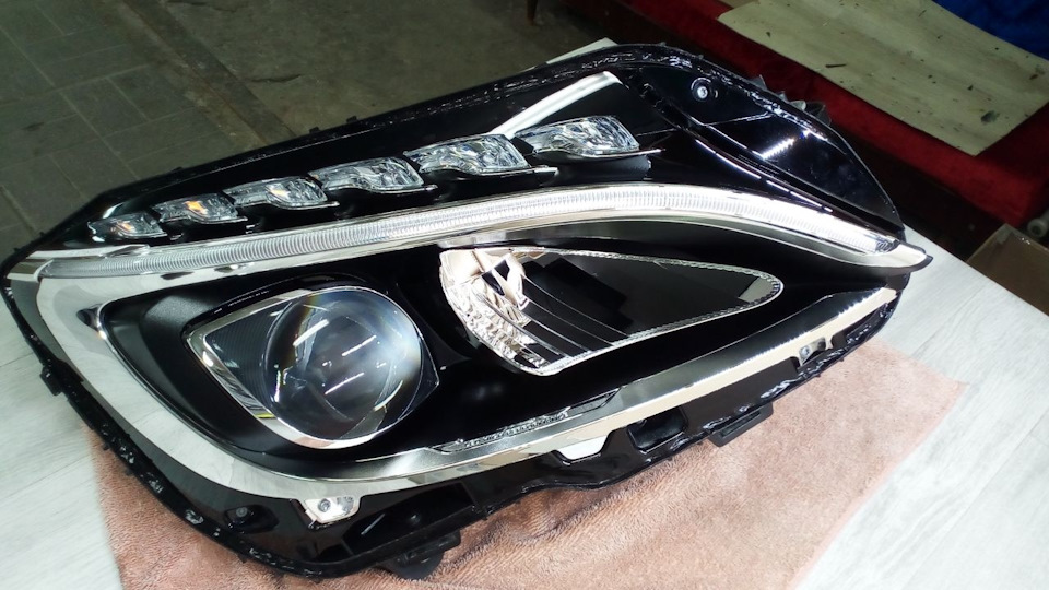 Внимание к деталям . Мерседес цешка — DRIVE2