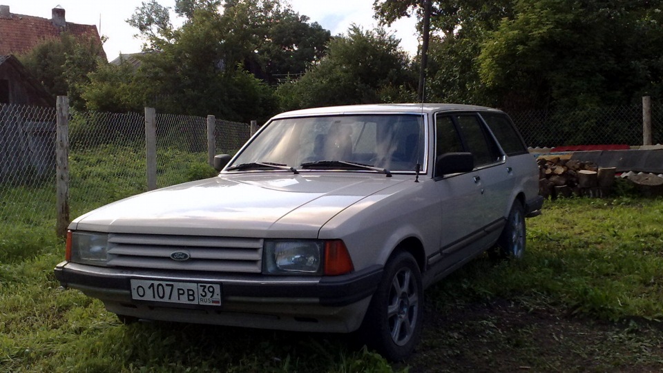 ford granada универсал 2,3 ford granada универсал 2,3