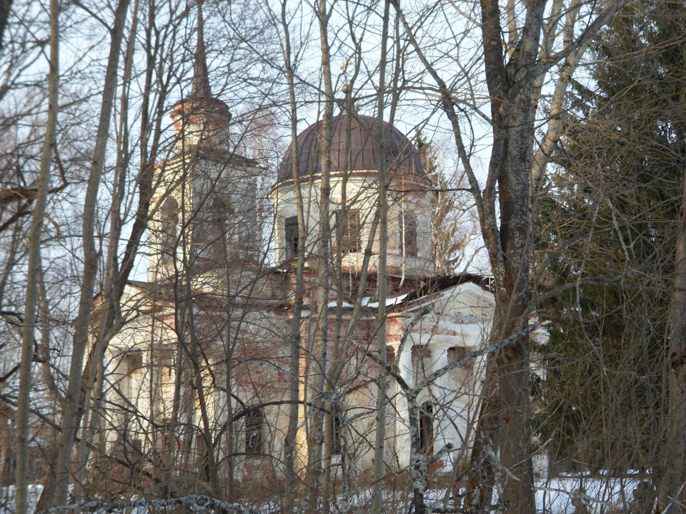 Фото в бортжурнале Chevrolet Niva (1G)