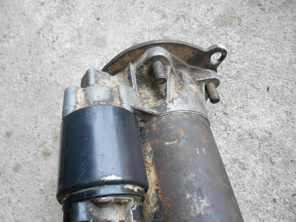 Фото в бортжурнале Ford Bronco (2G)