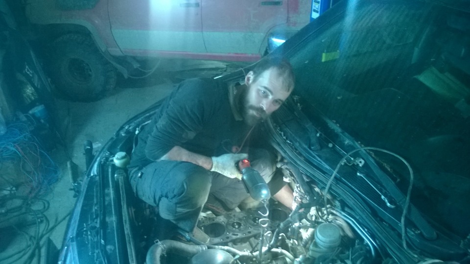 Подготовка к Ладога трофи 2016 или вопреки всему) — DRIVE2