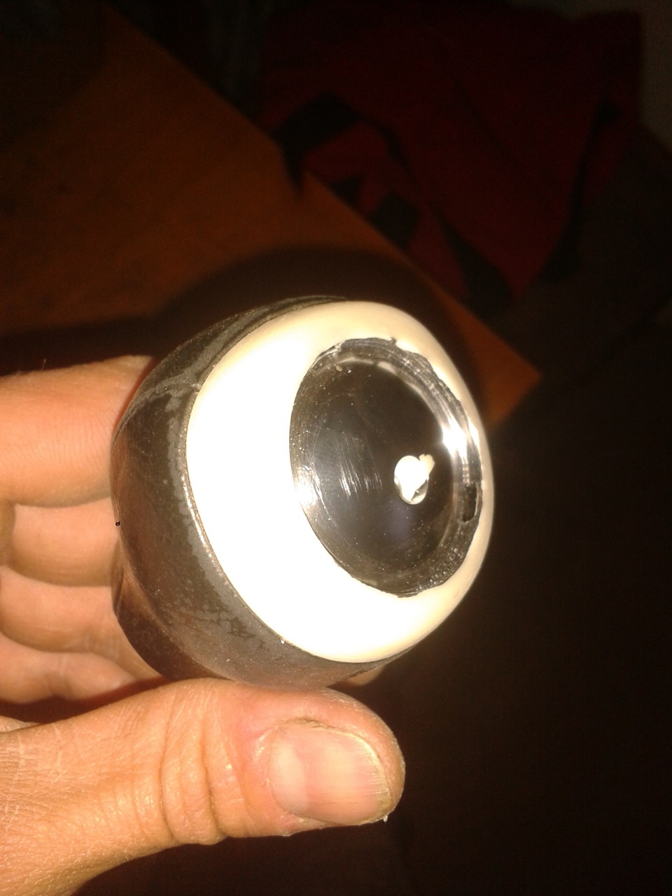 обтяжка пленкой — KIA Ceed (1G), 1,6 л, 2009 года | стайлинг | DRIVE2