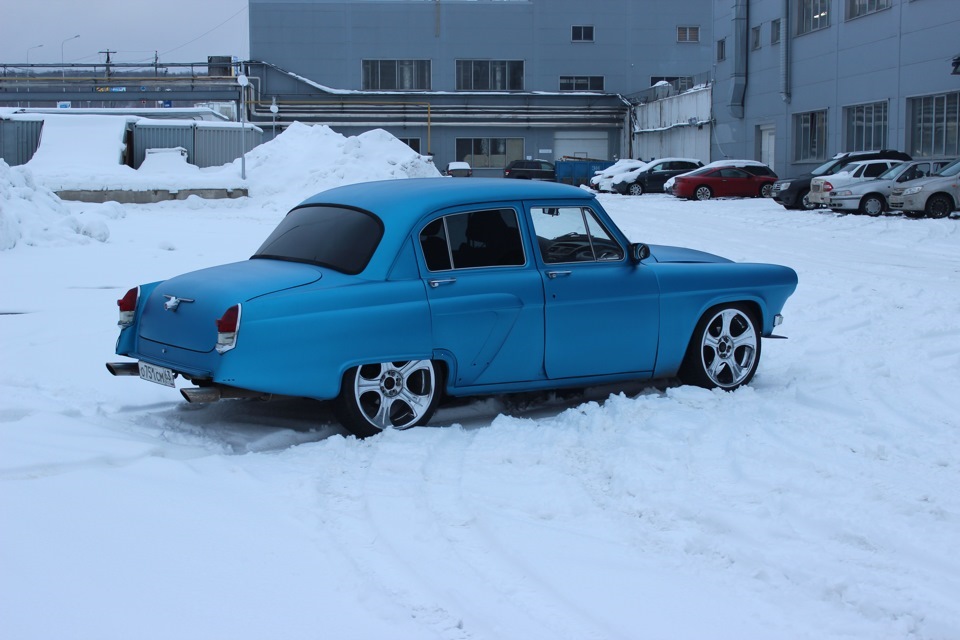 Газ 21 — DRIVE2