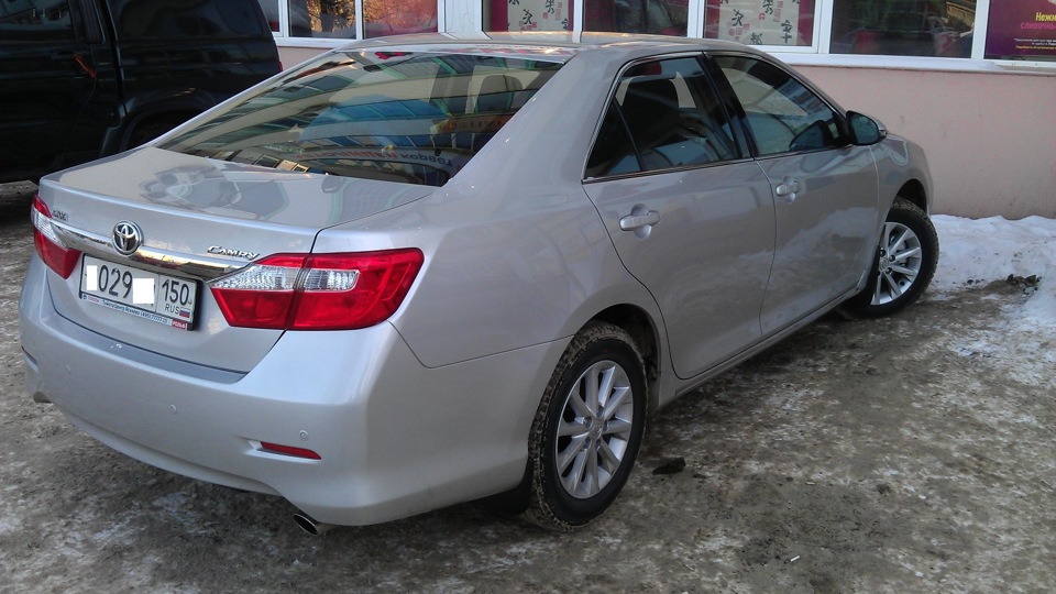 Dver Perednyaya Pravaya Toyota Camry V50 55 Tojota Kamri 11 14 Fp7031316 Fps Dver Perednyaya V Kieve Na Zapchasti Ria