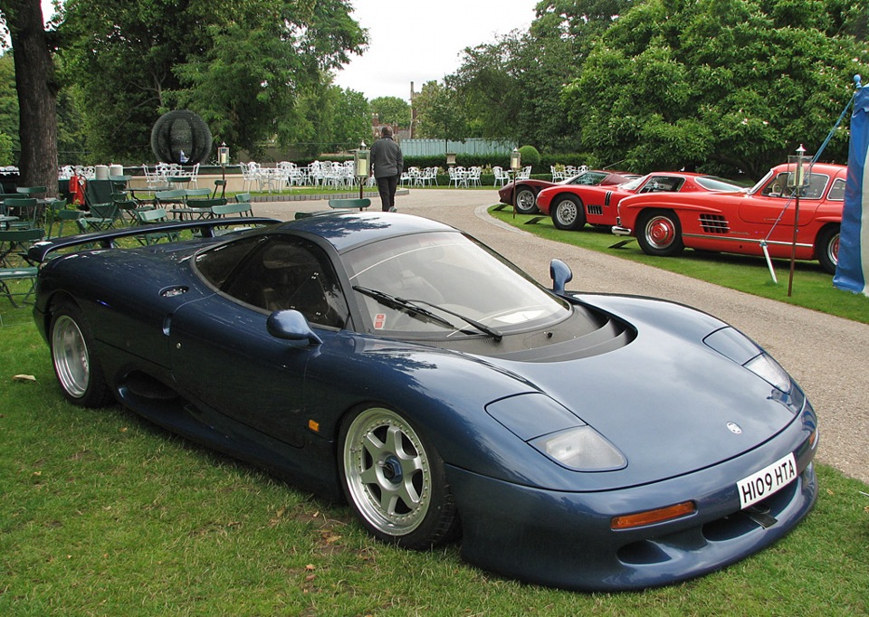 Jaguar xj15