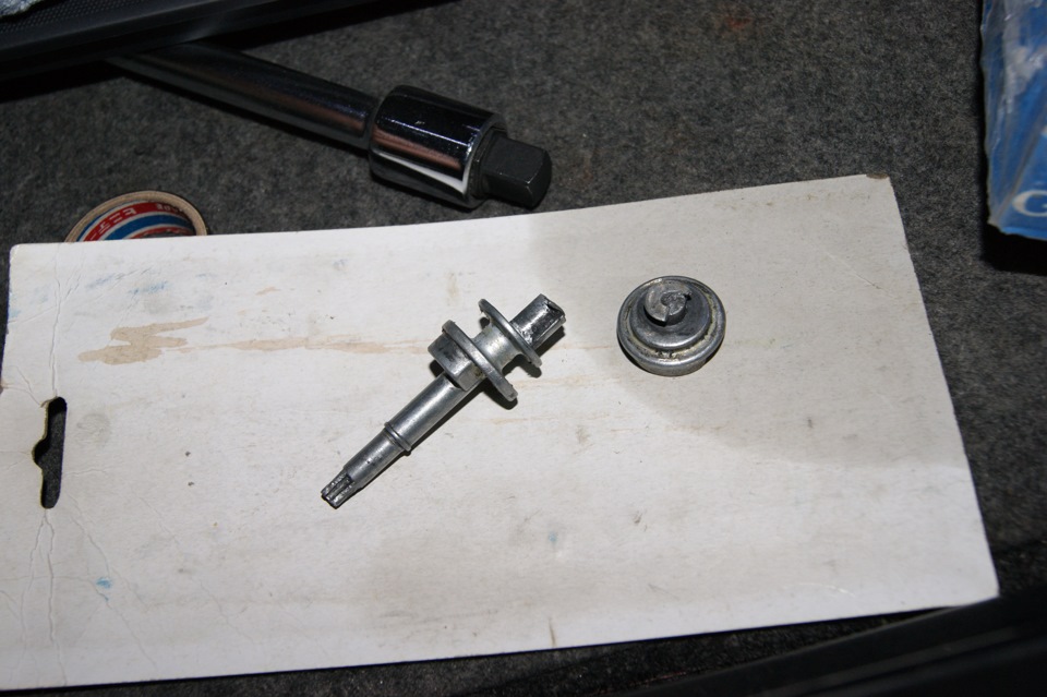 Сломался замок зажигания — BMW 5 series (E34), 2,5 л., 1995 года ...