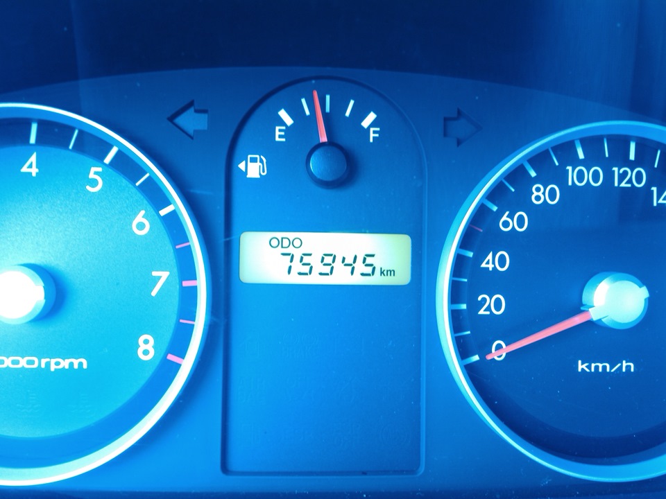 Свечи — Hyundai Getz, 1,4 л., 2008 года | расходники | DRIVE2