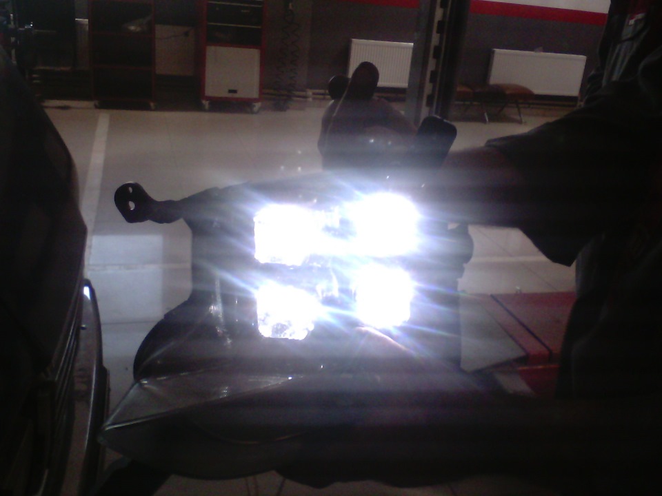 В пол силы! — KIA Ceed SW (2G)