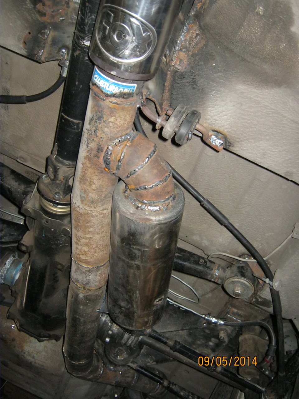 Фото в бортжурнале Москвич 2141