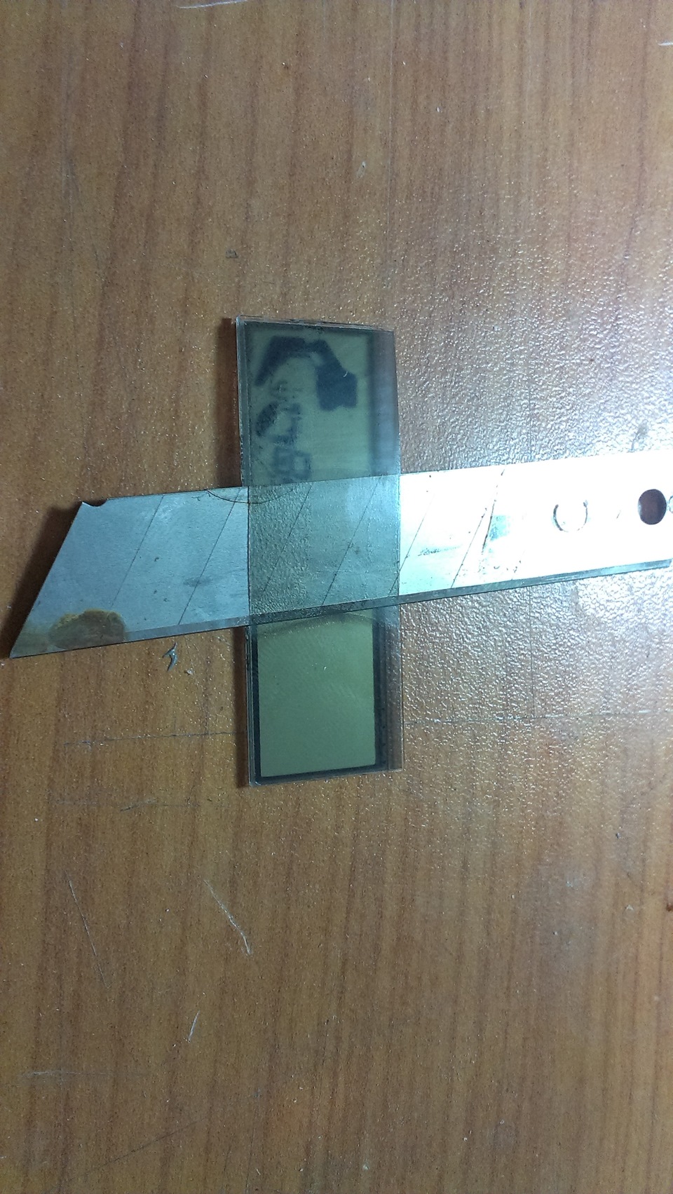 инверсия дисплея приборной панели — Hyundai Sonata IV (EF), 2 л, 2007 ...