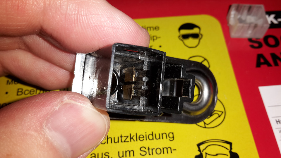 Фото в бортжурнале KIA Cerato (1G)