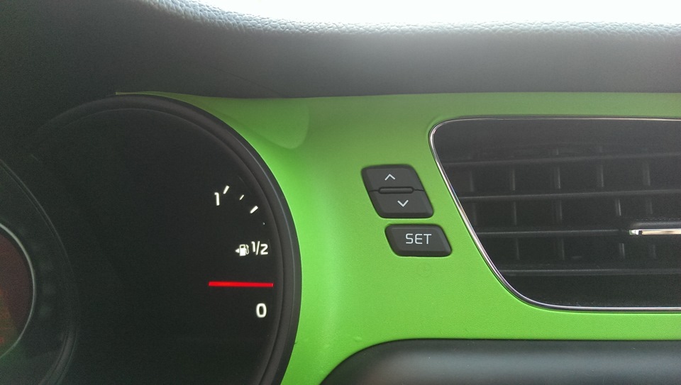 Покраска пластидипом "жидкая резина(винил)" — KIA Ceed (2G), 1,4 л ...