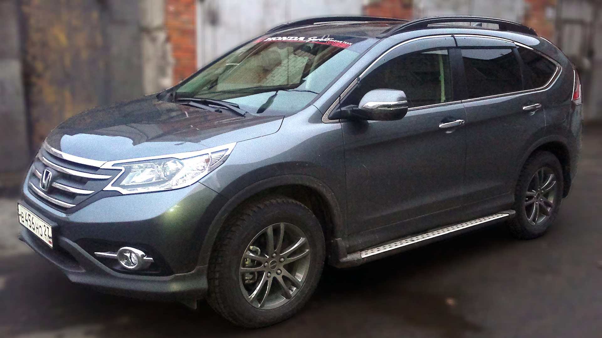 Купить Honda Crv В Хабаровском Крае