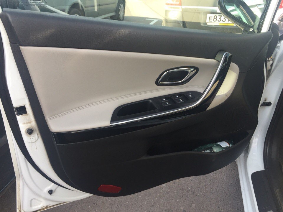 Фото в бортжурнале KIA Ceed SW (2G)