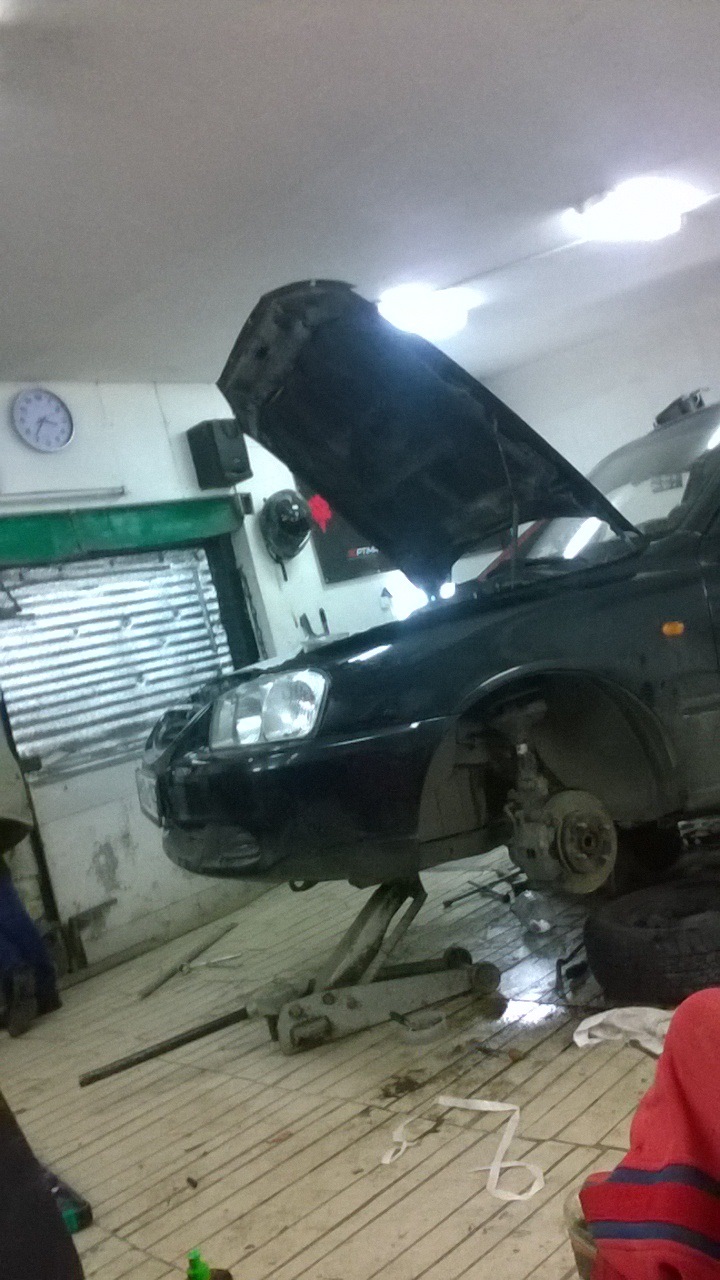 ремонт акпп Хендай акцент тагаз. — BMW 5 series (E34), 3,5 л, 1989 года ...