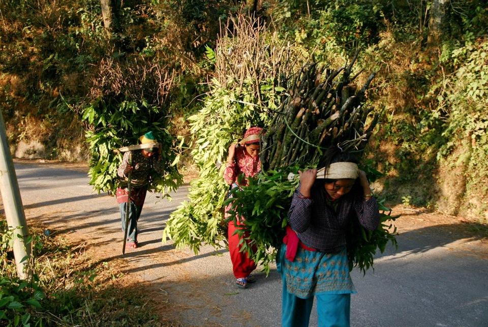 To lay low in Nepal Part 2