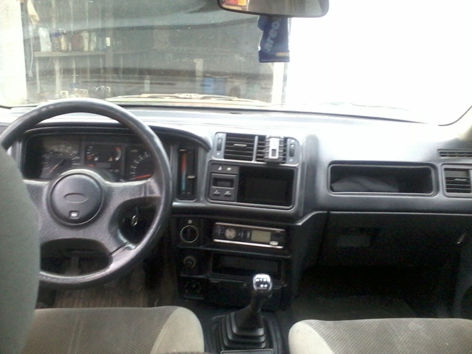 торпеда мк3, подлокотник, фото салона. покупка и установка сигнализации ...