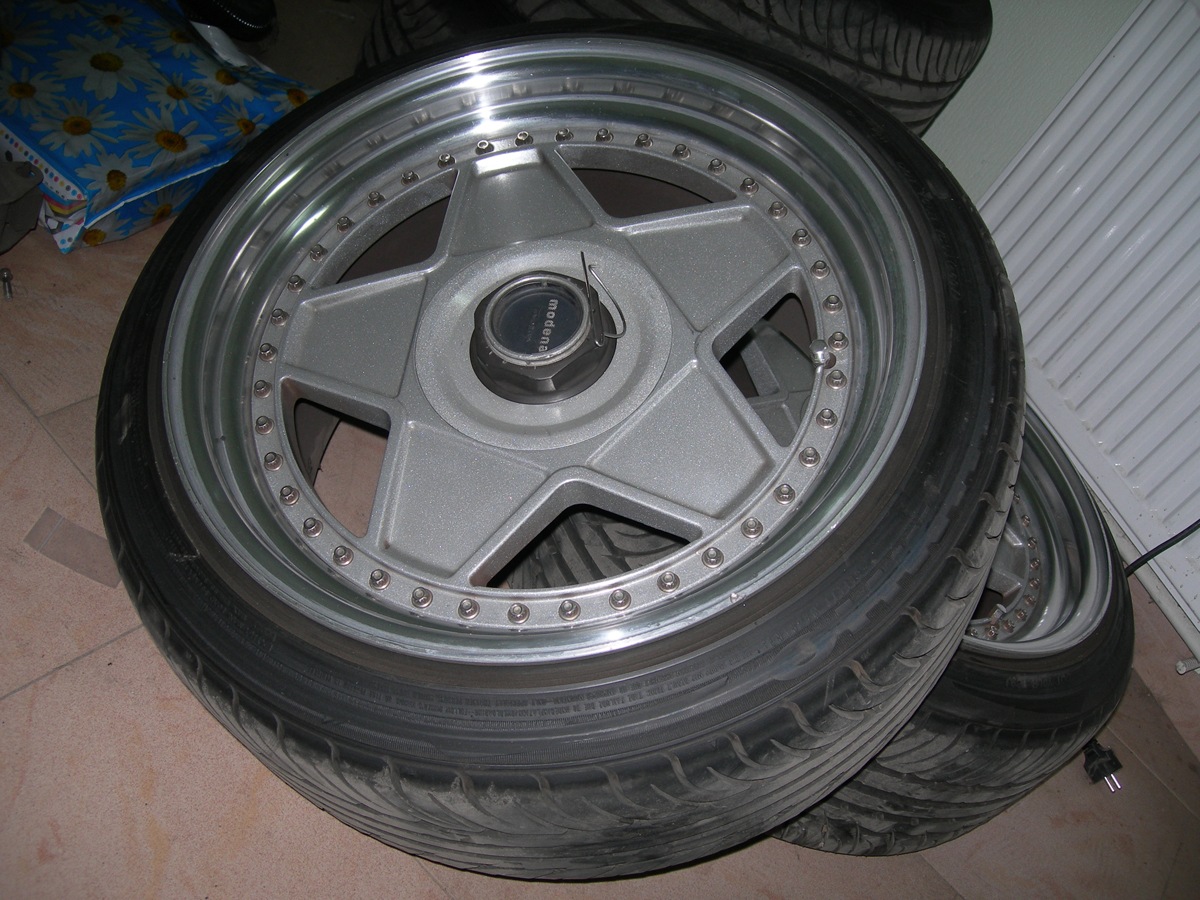 Фото в бортжурнале Skoda Octavia A4 Mk1