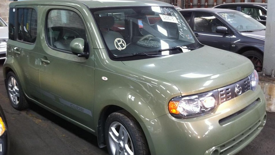 nissan cube говно nissan cube говно
