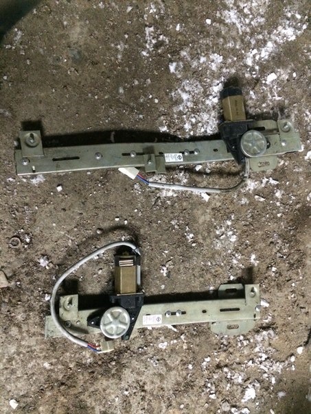 Стеклоподьемники ваз 2112 правая сторона — Сообщество «DRIVE2 Казань ...