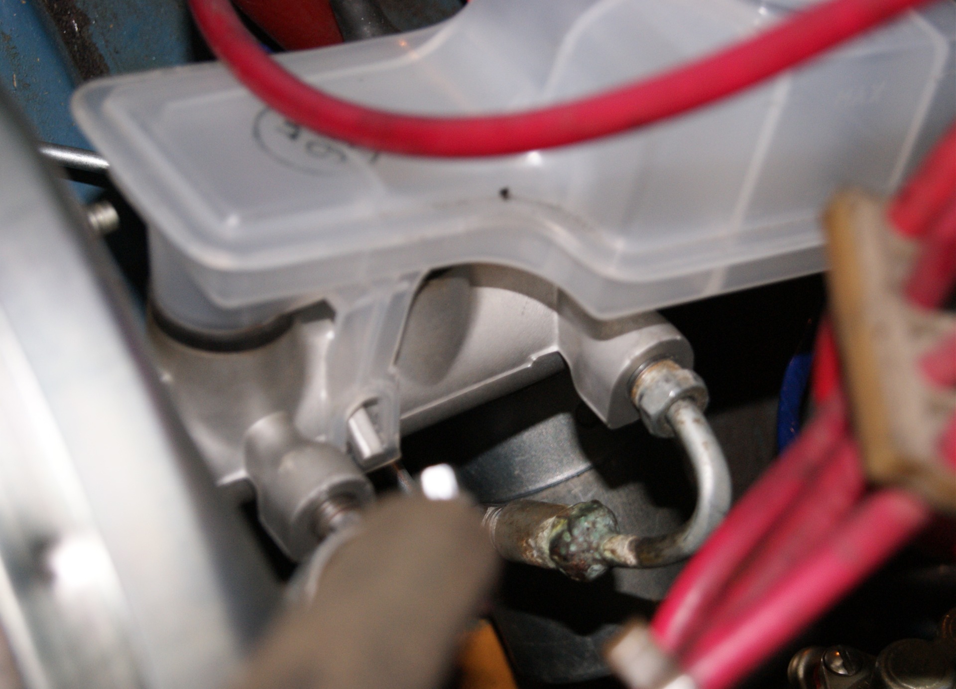 Фото в бортжурнале Lada 2106