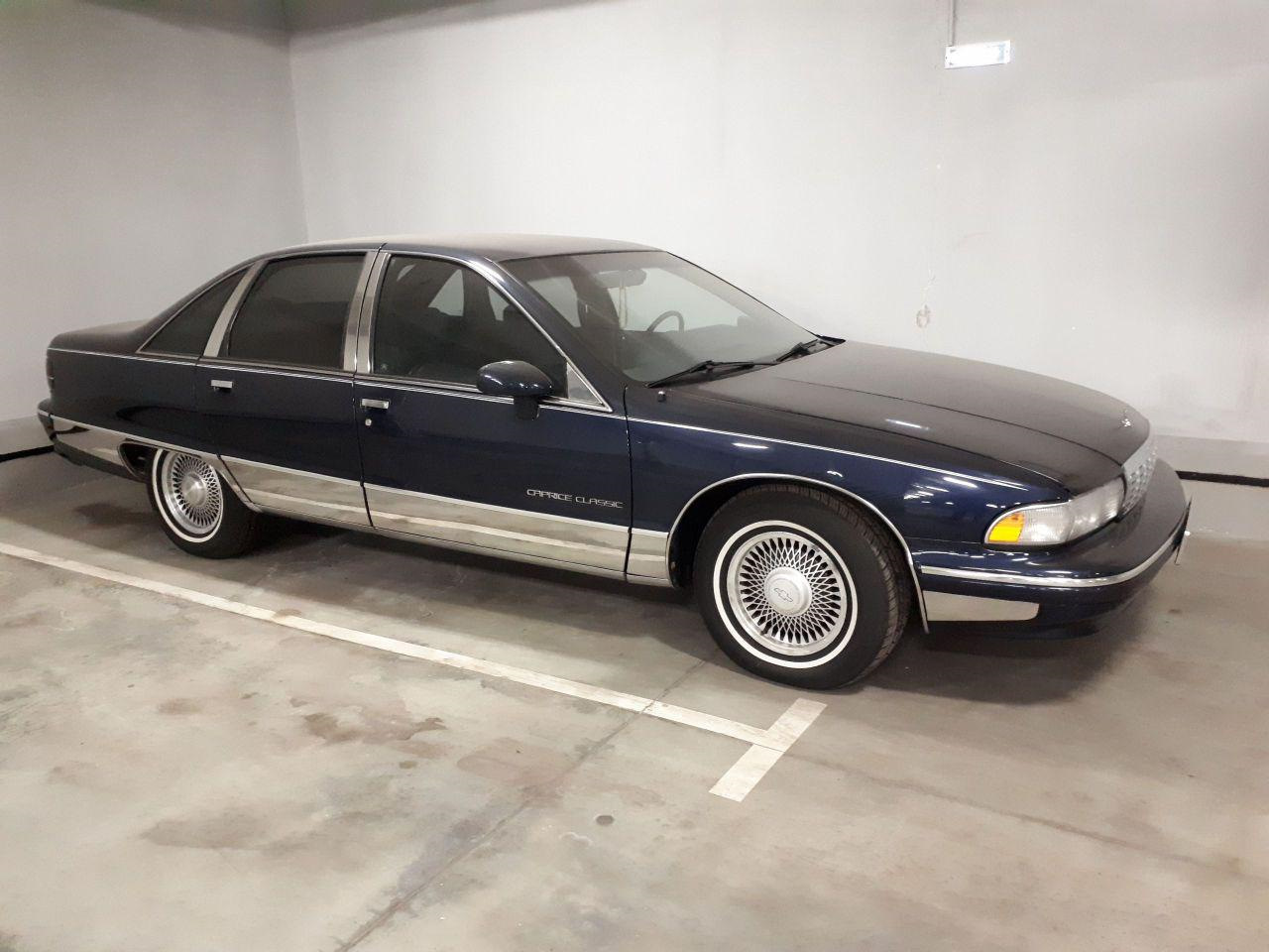 Chevrolet Caprice 1991