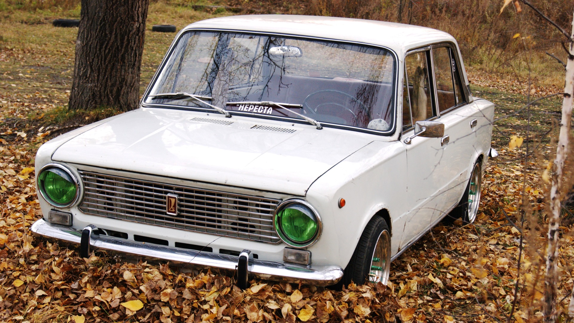 Lada 21011 1.7 бензиновый 1977 | Нереста на DRIVE2