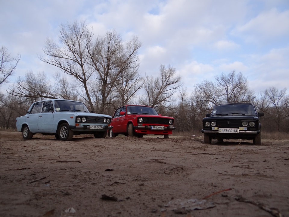 Photo from the logbook Lada 21063