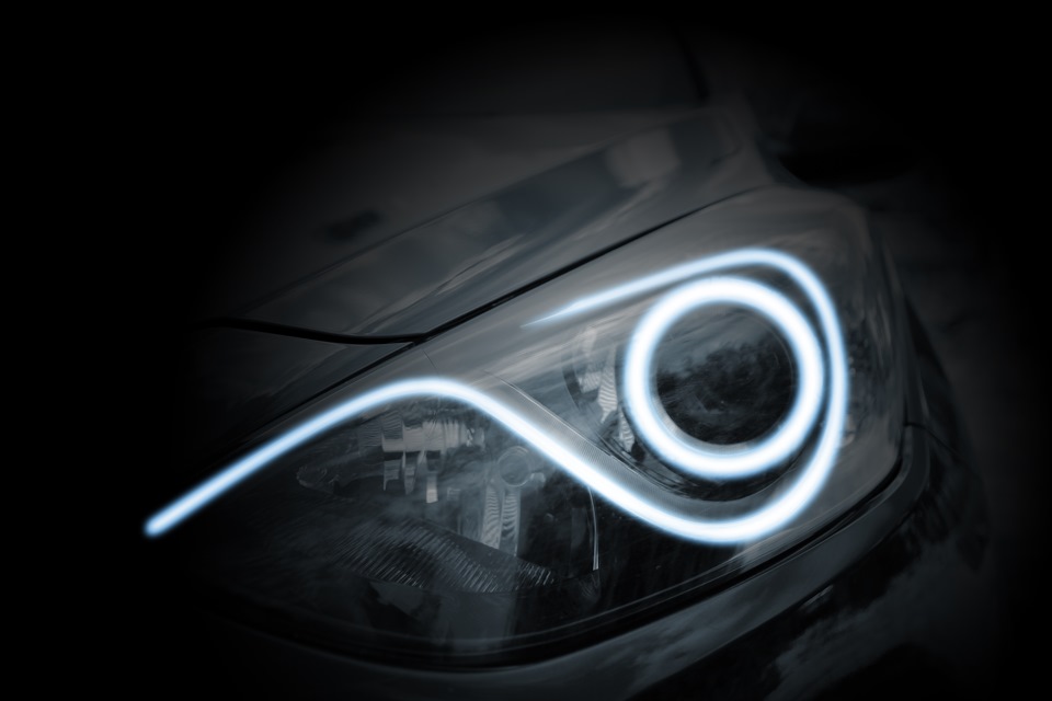 Дхо ай 40. Дневные ходовые огни на хендай ай30. Дхо ай 40. Фара хендай ай 40. Дхо на хендай i40.