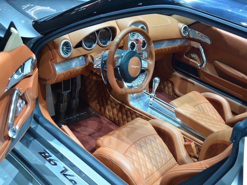 Spyker b6