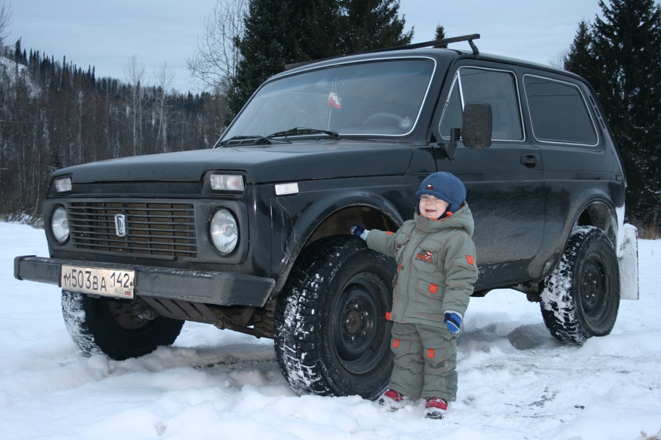 терсинка — Lada 4x4 3D, 1,6 л, 1982 года | путешествие | DRIVE2